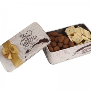 שוקולד דואט לבן