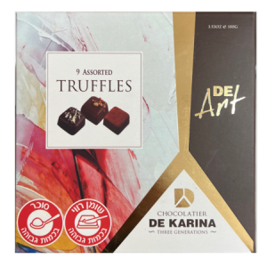 שוקולד TRUFFLES