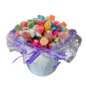 סידור פרלינים וגומי