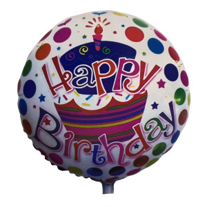 בלון יום הולדת