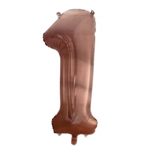 בלון מספר רוז גולג