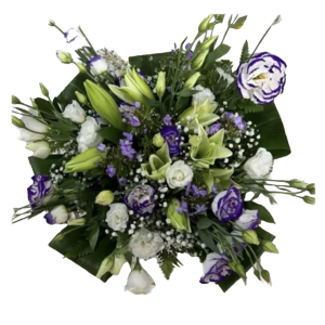 זר סגול מלכותי