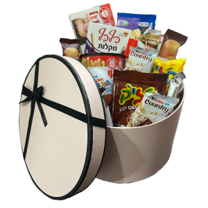 מארז קינדר עגול