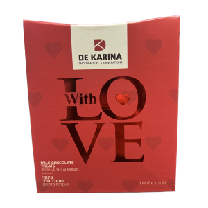 שוקולד פינוק חלב אהבה