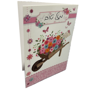 כרטיס מזל טוב