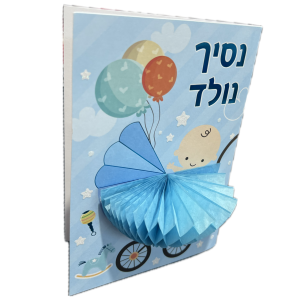 כרטיס נסיך נולד