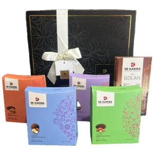 מארז שוקולד דה קרינה קטן