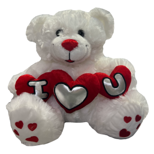 דובי לבבות I ❤ U