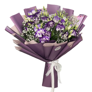 זר מדורג סגלגל