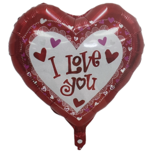 בלון איי לאב יו