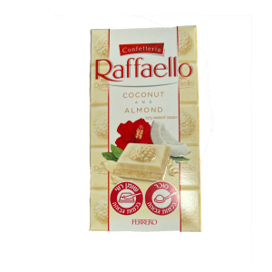 שוקולד טבלה רפאלו