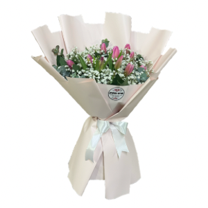 זר מדורג טוליפ